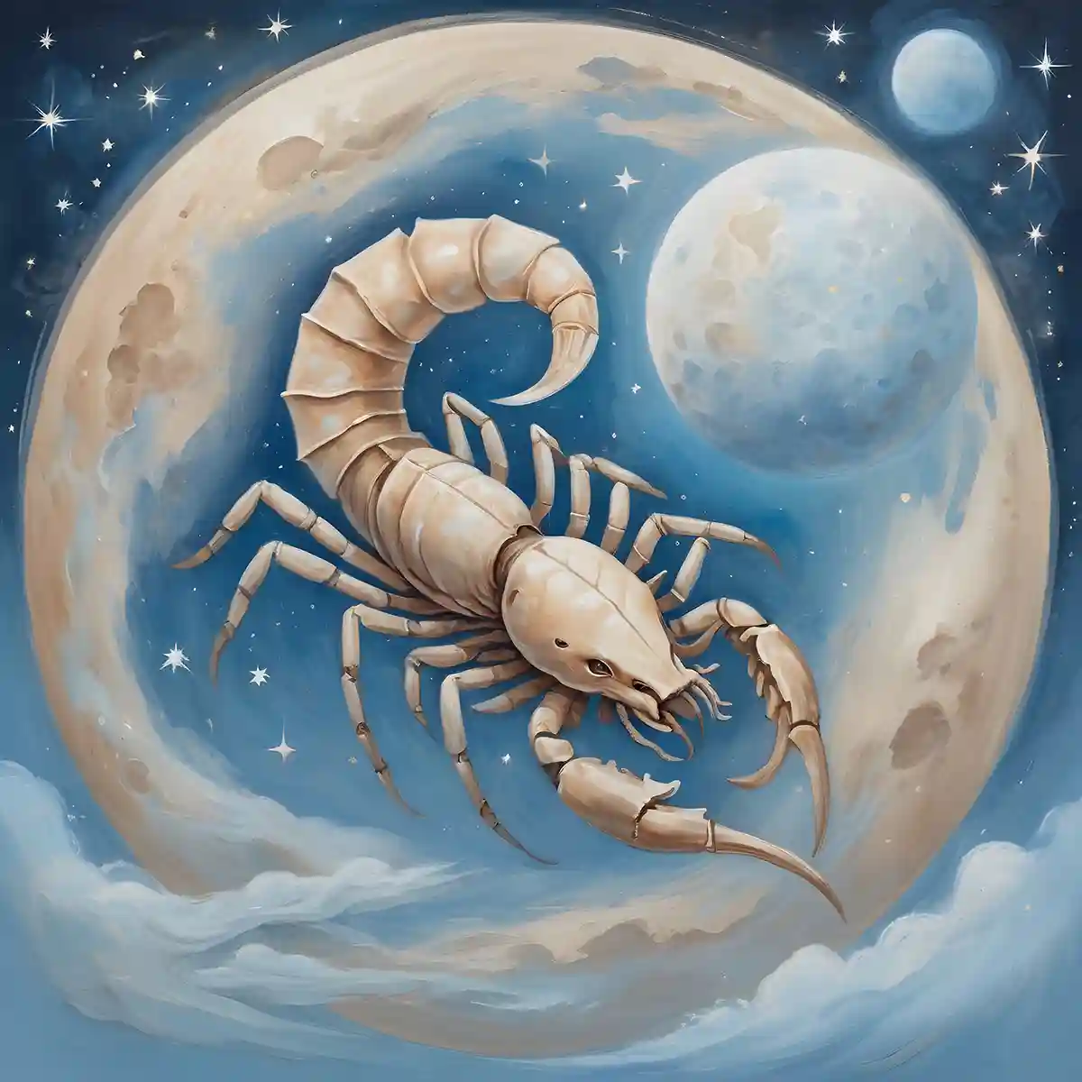 Zodiako ženklas Skorpionas