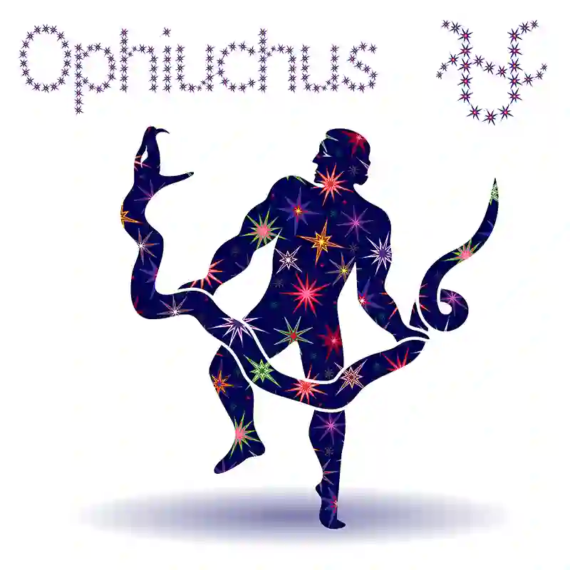 gyvatnesis 13 zodiako zenklas