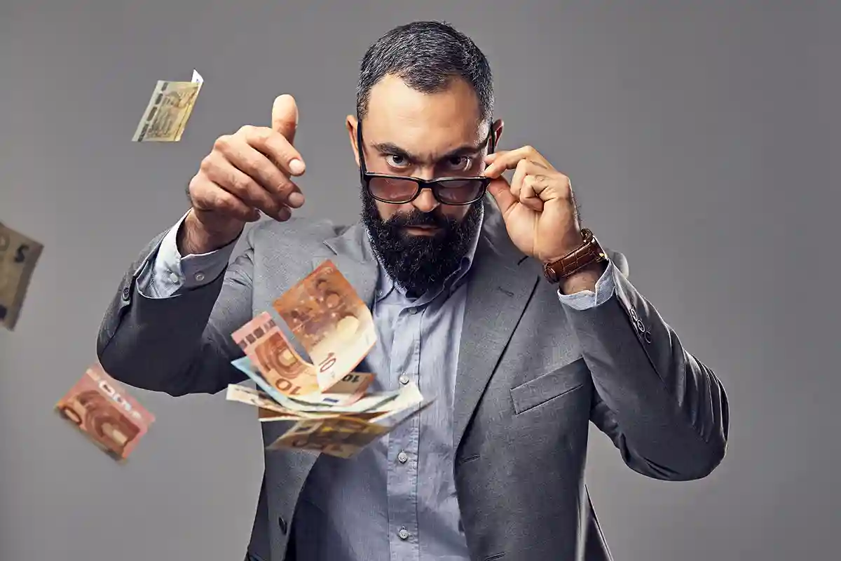 Finansinė sėkmė balandį 
