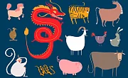 Kinų horoskopas savaitei