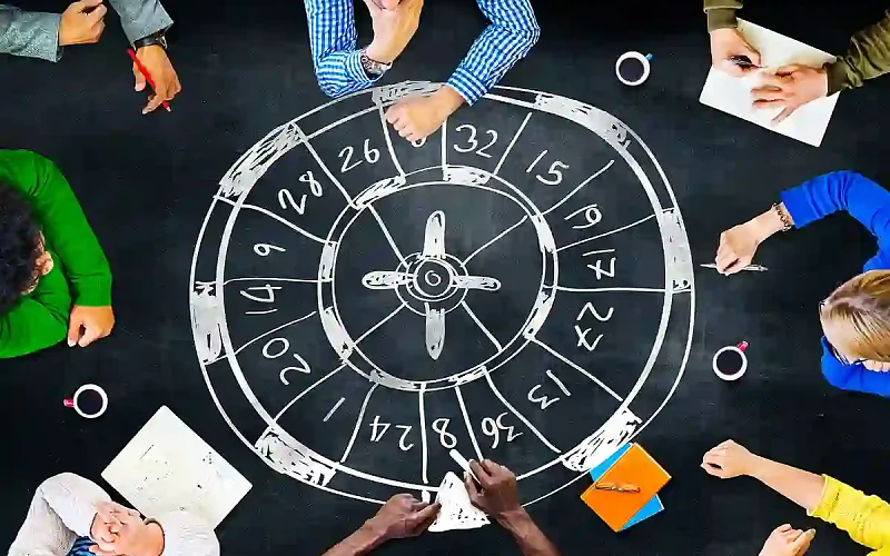 Zodiako ženklai ir kazino