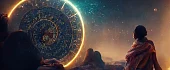 Gimę dviejų Zodiako ženklų sandūroje