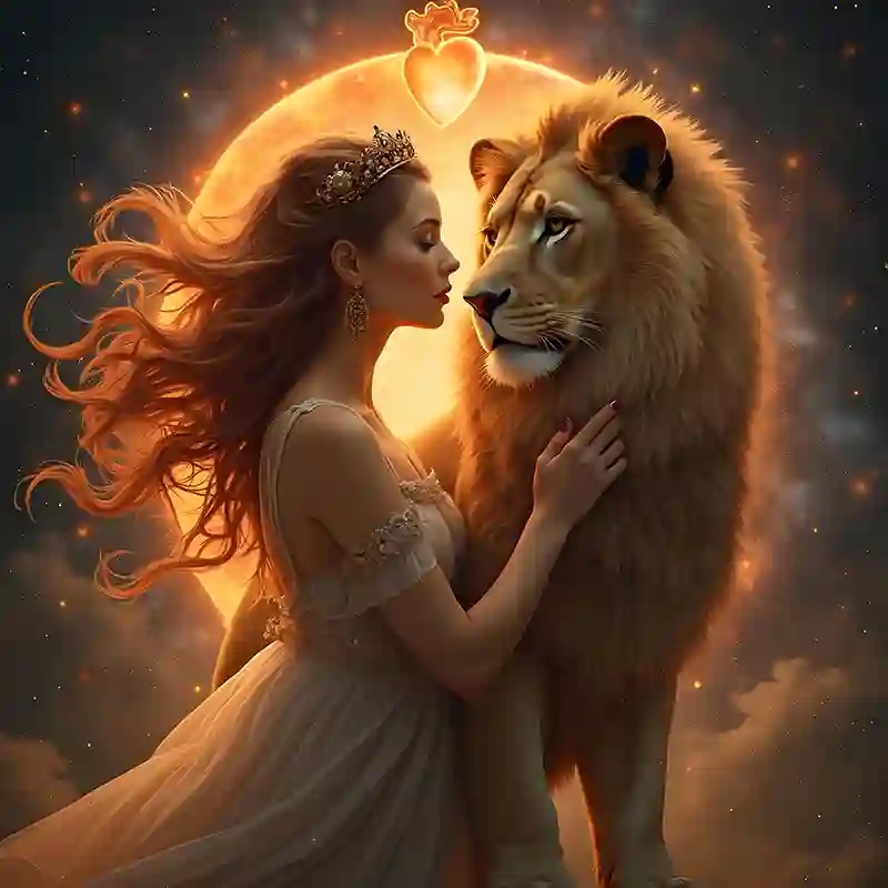 zodiako zenklas liutas ai love