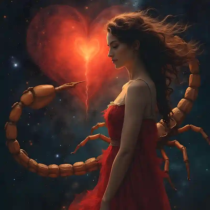zodiako zenklas skorpionas ai